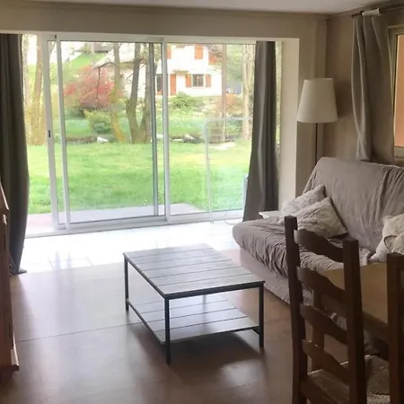 Apartamento 4 Pers En Rez De Jardin *