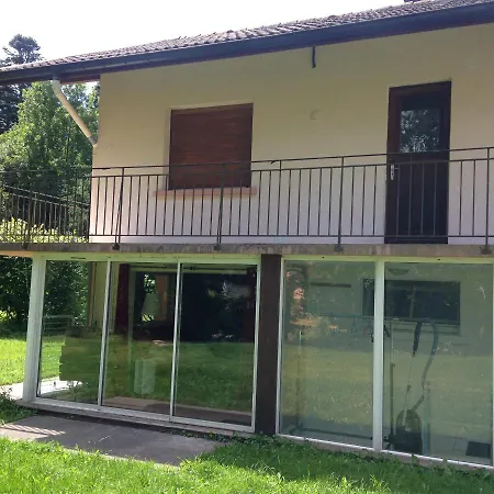 Apartamento 4 Pers En Rez De Jardin